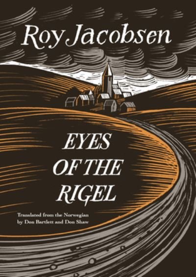 Cover for Roy Jacobsen · Eyes of the Rigel (Paperback Book) (2022)
