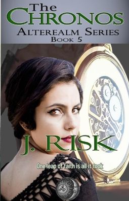 Cover for J Risk · The Chronos (Paperback Book) (2020)