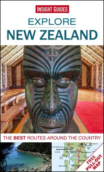 Cover for Insight Guides · Insight Guides: Explore New Zealand (N/A) (2015)