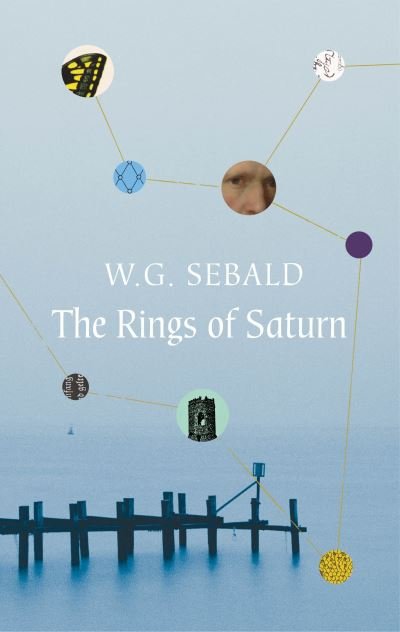 Cover for W.G. Sebald · The Rings of Saturn (Pocketbok) (2020)