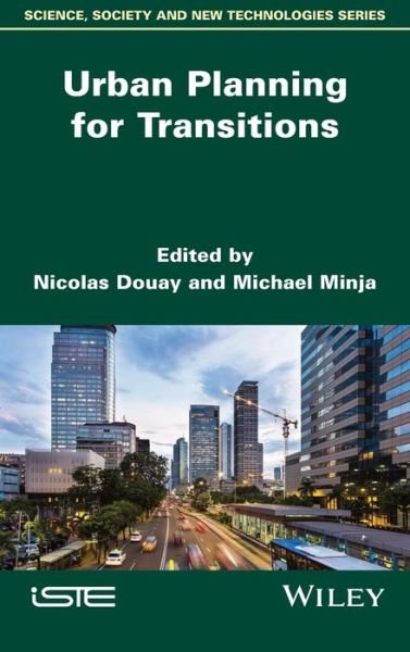 Cover for N Douay · Urban Planning for Transitions (Gebundenes Buch) (2021)
