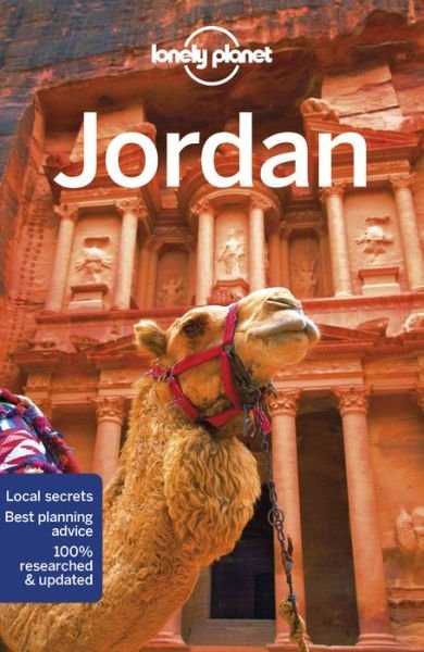 Lonely Planet Country Guides: Jordan - Lonely Planet - Kirjat - Lonely Planet - 9781786575753 - perjantai 13. heinäkuuta 2018