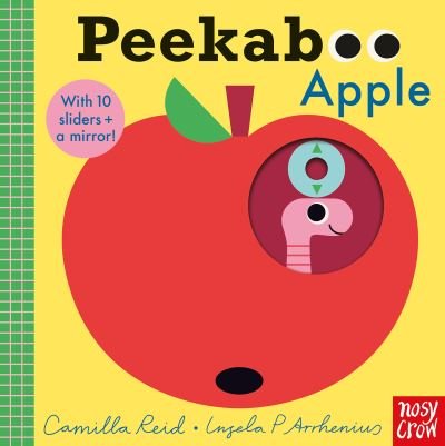 Peekaboo Apple - Peekaboo - Reid, Camilla (Editorial Director) - Boeken - Nosy Crow Ltd - 9781788005753 - 1 oktober 2020
