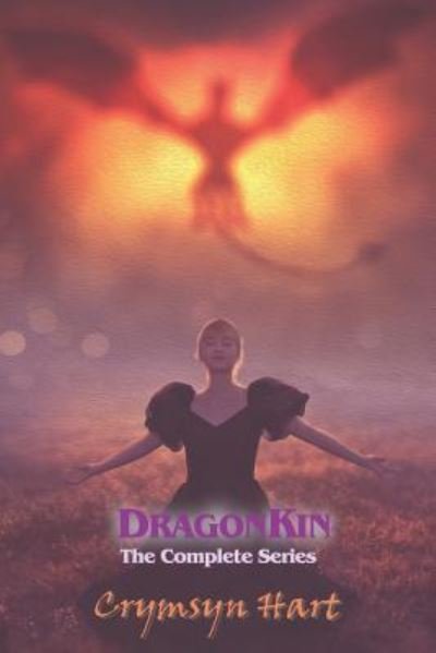 Cover for Crymsyn Hart · Dragonkin (Paperback Book) (2019)