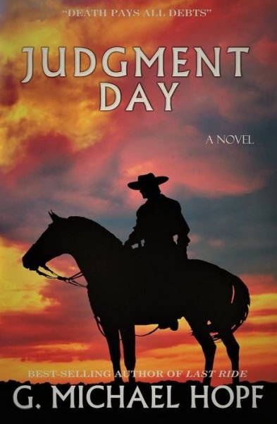 Cover for G Michael Hopf · Judgment Day (Paperback Book) (2019)