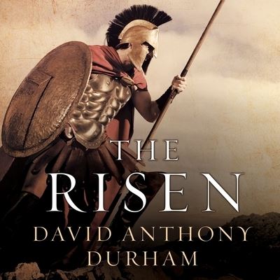 Cover for David Anthony Durham · The Risen Lib/E (CD) (2016)