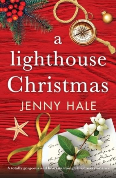 Cover for Jenny Hale · A Lighthouse Christmas (Paperback Book) (2021)