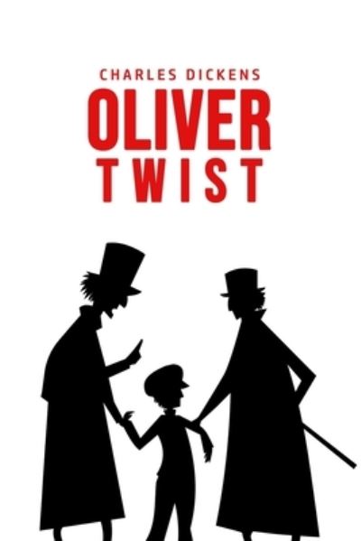 Cover for Charles Dickens · Oliver Twist (Paperback Book) (2020)