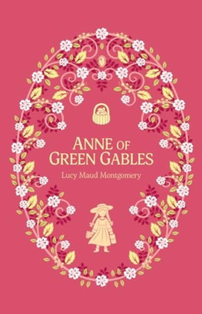 Cover for Lucy Maud Montgomery · Anne of Green Gables - The Complete Children's Classics Collection (Paperback Bog) (2024)