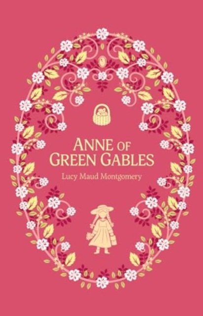Cover for Lucy Maud Montgomery · Anne of Green Gables - The Complete Children's Classics Collection (Taschenbuch) (2024)