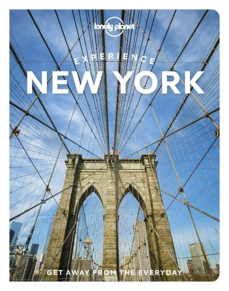 Cover for Lonely Planet · Lonely Planet Experience New York City - Travel Guide (Pocketbok) (2022)