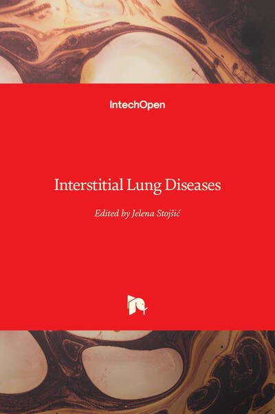 Cover for Jelena Stojsic · Interstitial Lung Diseases (Gebundenes Buch) (2019)