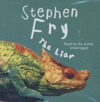 The Liar - Stephen Fry - Audio Book - Cornerstone - 9781846572753 - August 5, 2010