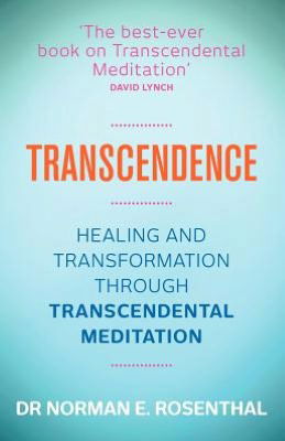 Cover for Norman E. Rosenthal · Transcendence: Healing and Transformation Through Transcendental Meditation (Taschenbuch) (2012)