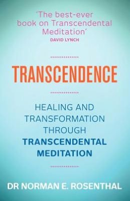 Cover for Norman E. Rosenthal · Transcendence: Healing and Transformation Through Transcendental Meditation (Paperback Book) (2012)