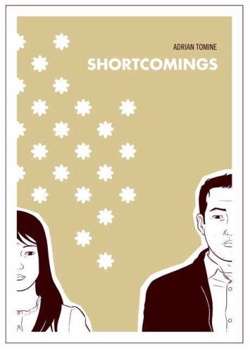 Shortcomings - Adrian Tomine - Kirjat - Drawn & Quarterly Publications - 9781897299753 - tiistai 28. huhtikuuta 2009