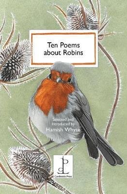 Cover for Hamish Whyte · Ten Poems about Robins (Paperback Bog) (2018)