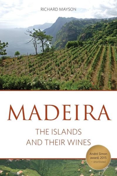 Cover for Richard Mayson · Madeira (Pocketbok) (2016)