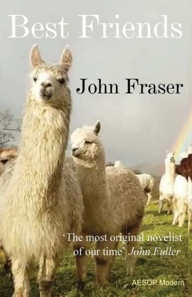 Cover for John Fraser · Best Friends (Pocketbok) (2021)