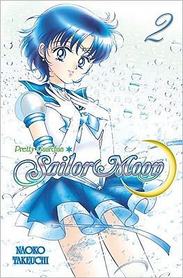 Cover for Naoko Takeuchi · Sailor Moon Vol. 2 (Pocketbok) (2011)