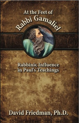 Cover for Phd · At the Feet of Rabbi Gamaliel: Rabbinic Influence in Paul's Teachings (Paperback Bog) (2013)