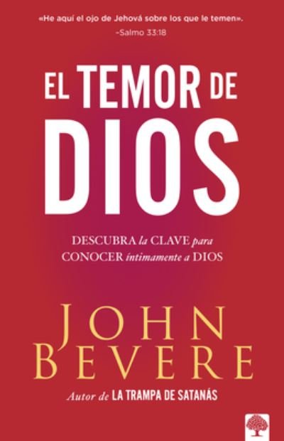 Cover for John Bevere · El Temor de Dios (Paperback Book) (1998)