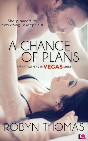 Cover for Robyn Thomas · A Change of Plans (Paperback Book) (2015)