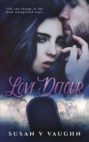 Cover for Susan V Vaughn · Love Detour (Paperback Book) (2018)