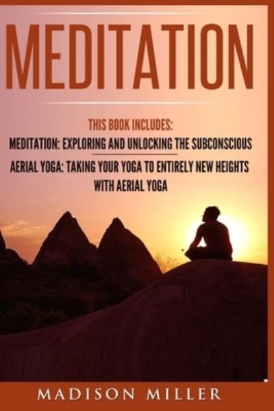 Cover for Madison Miller · Meditation (Paperback Book) (2019)
