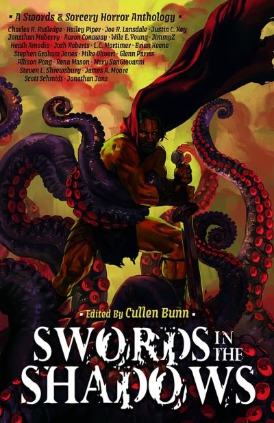 Cover for Cullen Bunn · Swords in the Shadows (Bok) (2023)