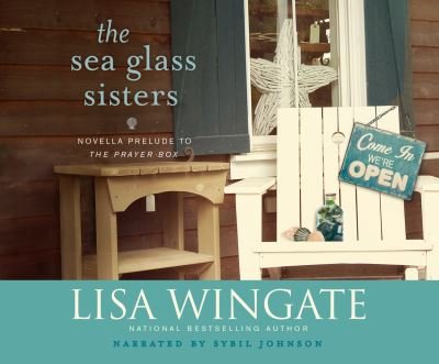 Cover for Lisa Wingate · The Sea Glass Sisters (CD) (2018)