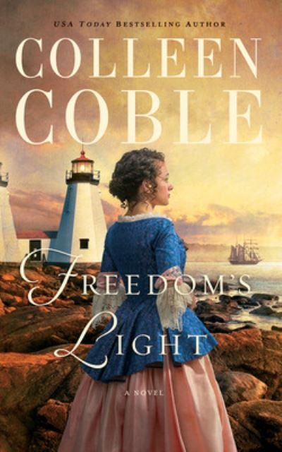 Cover for Colleen Coble · Freedom's Light (CD) (2018)