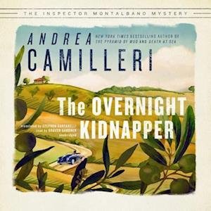 Cover for Andrea Camilleri · The Overnight Kidnapper Lib/E (CD) (2019)