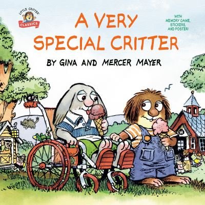 Cover for Mercer Mayer · A Very Special Critter (Paperback Bog) (2022)