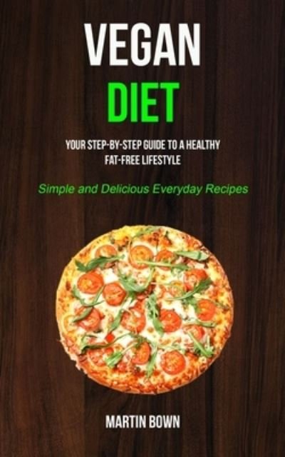 Cover for Martin Bown · Vegan Diet (Paperback Book) (2019)