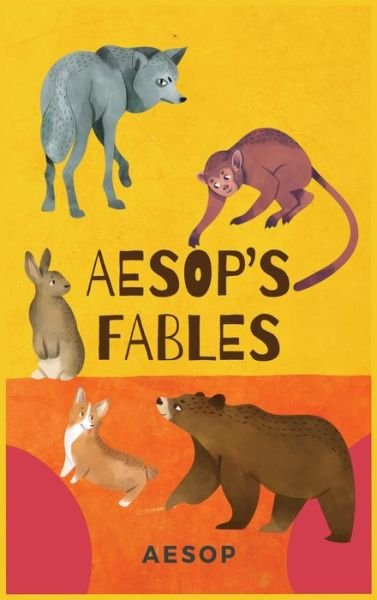 Cover for Aesop · Aesop's Fables (Hardcover Book) (2020)