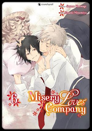 Cover for Etsumi Ninomiya · Misery Loves Company – Band 6 (Book) (2024)