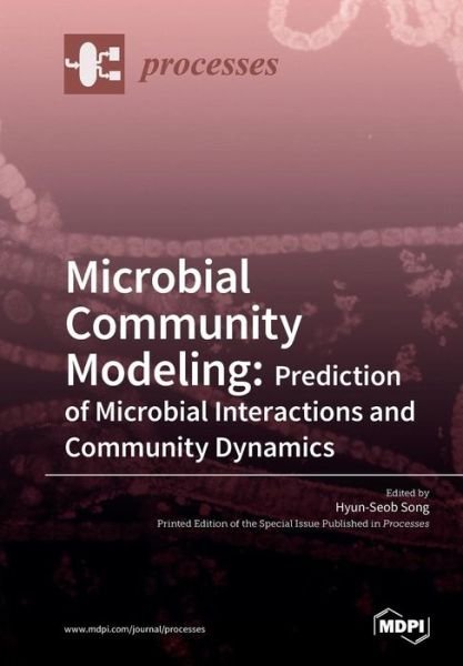 Cover for Hyun-Seob Song · Microbial Community Modeling (Pocketbok) (2018)