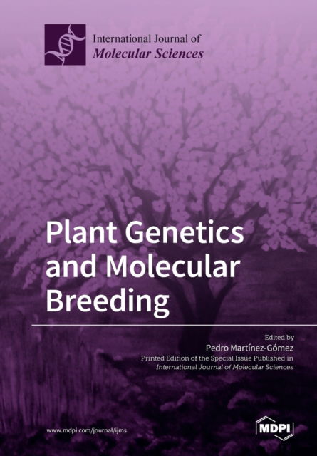 Cover for Pedro Martinez-Gomez · Plant Genetics and Molecular Breeding (Paperback Book) (2019)