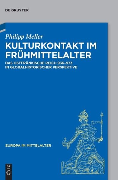Cover for Philipp Meller · Kulturkontakt Im Frühmittelalter (Bog) (2021)