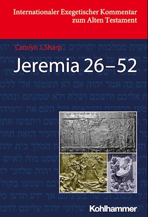 Cover for Carolyn Sharp · Jeremia 26-52 (Paperback Book) (2024)