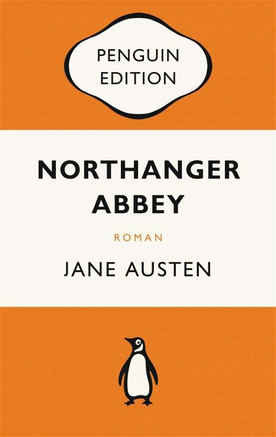 Cover for Austen · Northanger Abbey (Book)