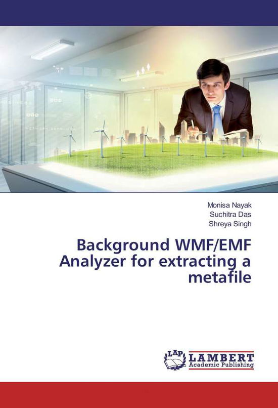 Cover for Nayak · Background WMF / EMF Analyzer for e (Book)