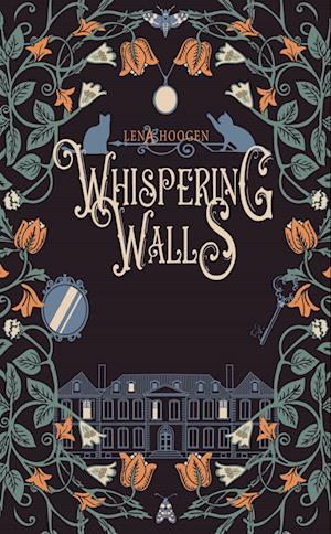 Cover for Lena Hoogen · Whispering Walls (Book) (2023)