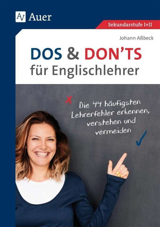 Cover for Aßbeck · Dos and Donts für Englischlehrer (Bog)