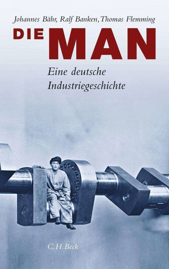 Cover for Bähr · Die MAN (Book)