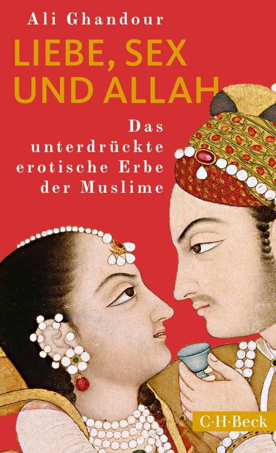 Cover for Ghandour · Liebe, Sex und Allah (Bok)