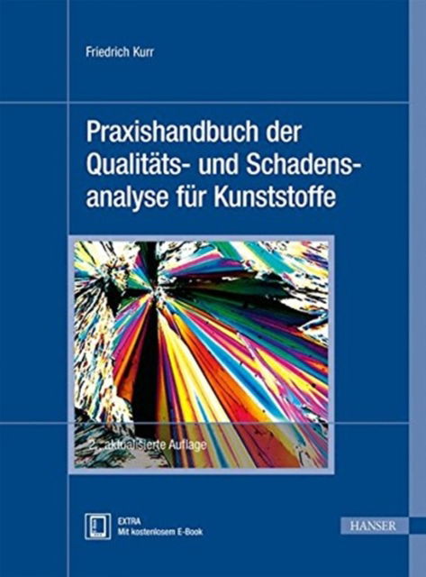 Cover for Friedrich Kurr · Kurr:praxishandbuch Der QualitÃ¤ts.na (Book) (2014)