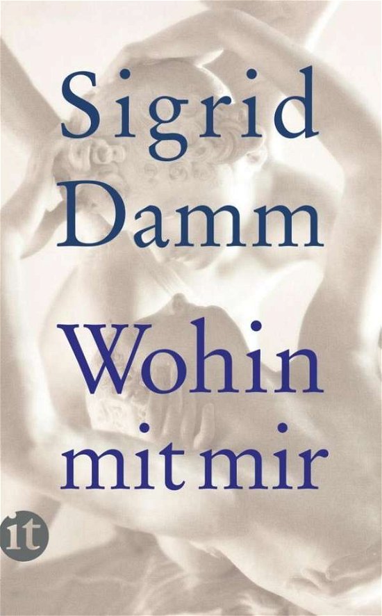 Cover for Sigrid Damm · Wohin mit mir (Taschenbuch) (2014)
