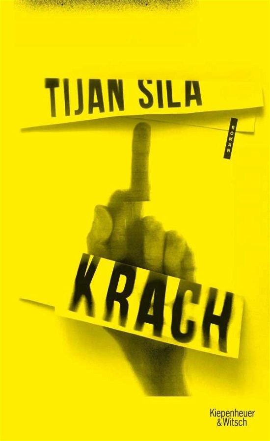 Cover for Sila · Krach (Book)